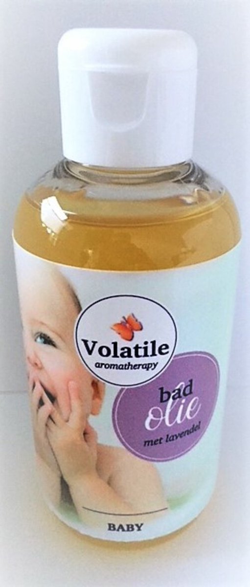 Volatile Badolie baby lavendel 150 Milliliter van Merkloos — afbeelding 4