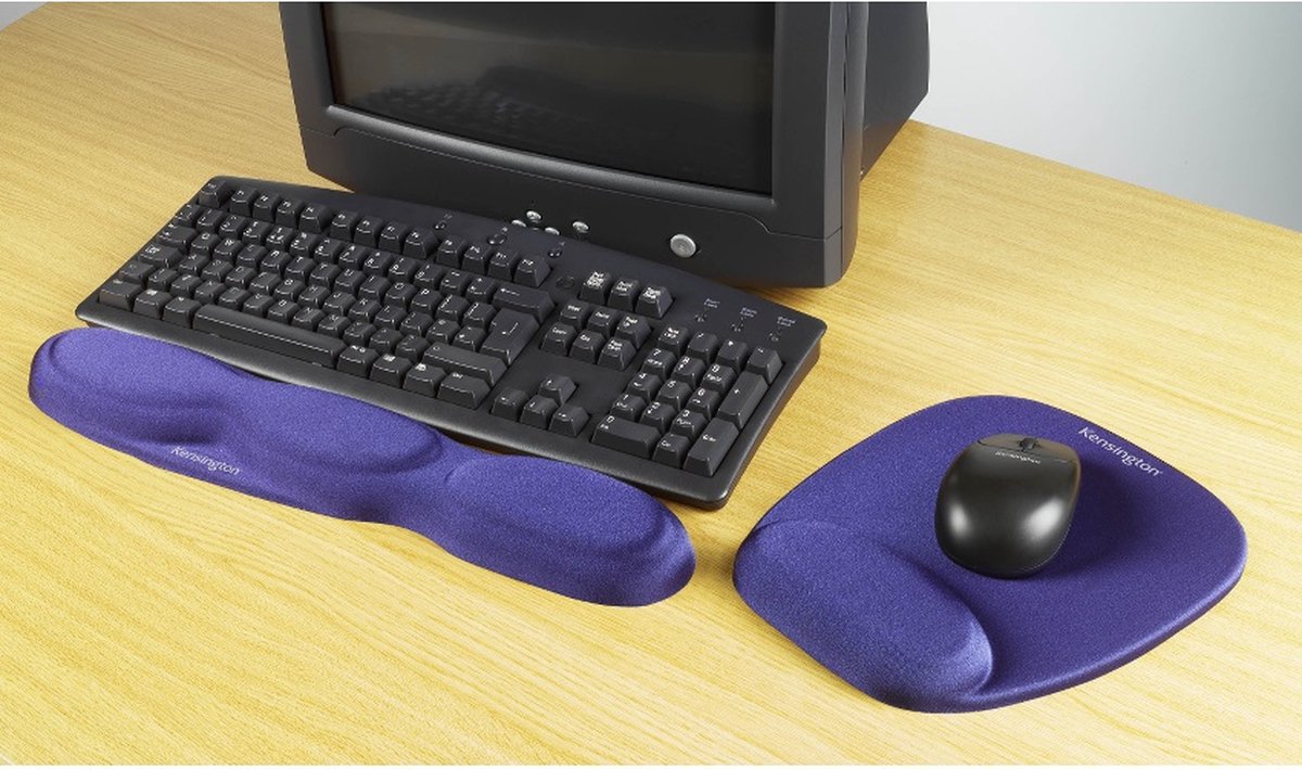 Kensington Wrist Pillow - Muismat met polskussen