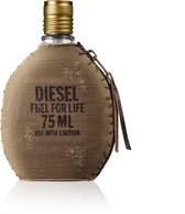 Diesel Fuel For Life 75 ml - Eau de Toilette - Herenparfum