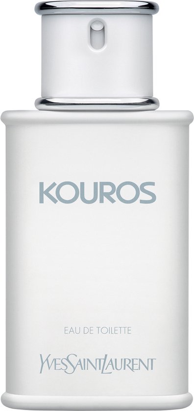 Yves Saint Laurent Kouros 100 ml Eau de Toilette - Herenparfum