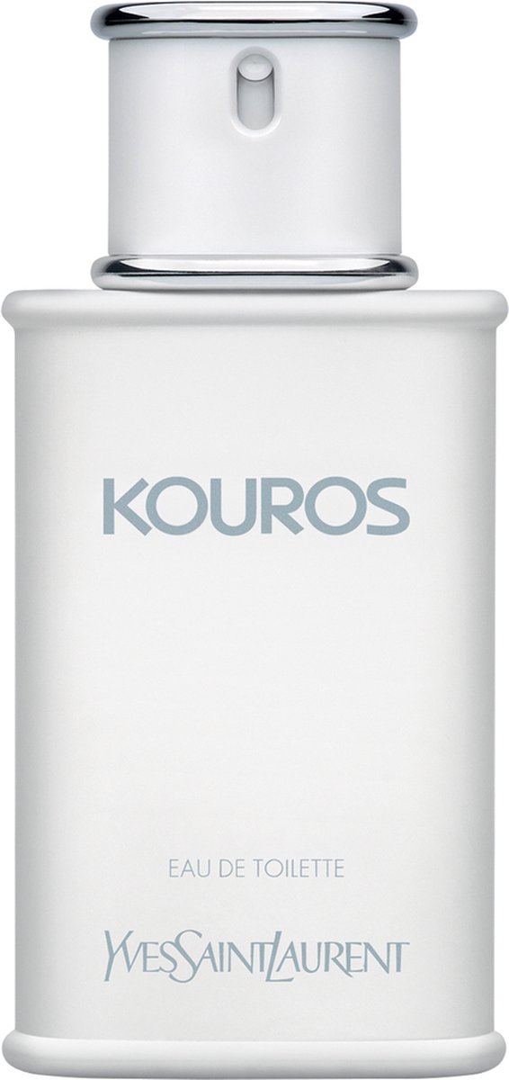 Yves Saint Laurent Kouros 100 ml Eau de Toilette - Herenparfum | bol.com