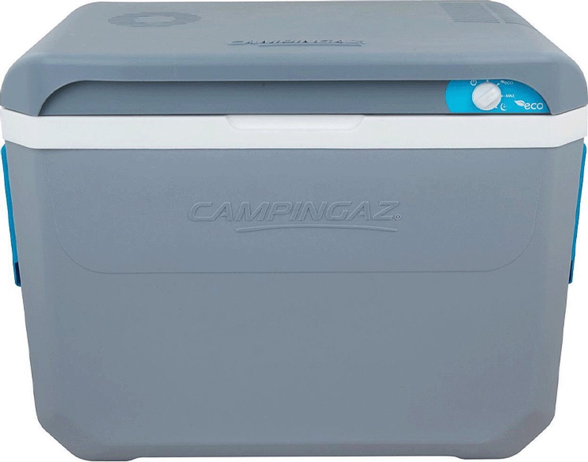 Overdreven Misbruik Goedkeuring Campingaz Powerbox Plus Thermo-elektrische koelbox - 12V / 230V - 36L -  Grijs | bol.com