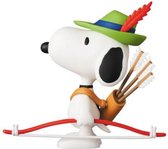 Robin Hood Snoopy - Peanuts UDF Series 11 Mini Figure  7 cm