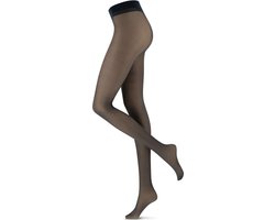 Oroblu Sensuel 30 Panty - Kleur Nearly Black - Maat M