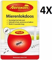 Aeroxon Mierenlokdoos Spinosad | 4 STUKS