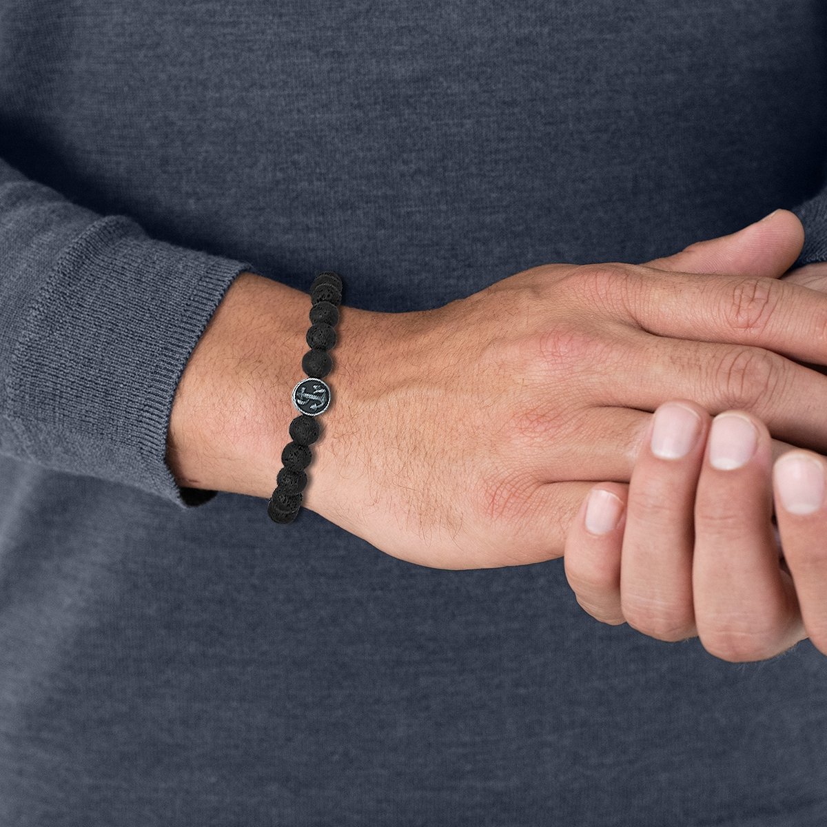 True Rebels Edelsteen armband