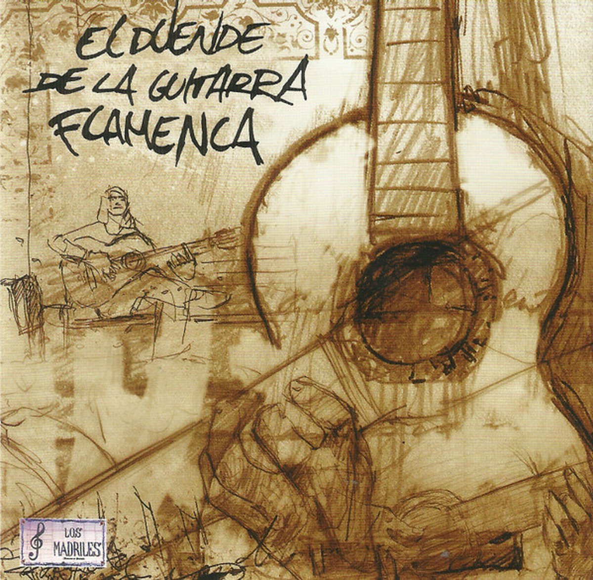 El Duende De La Guitarra Flamenca