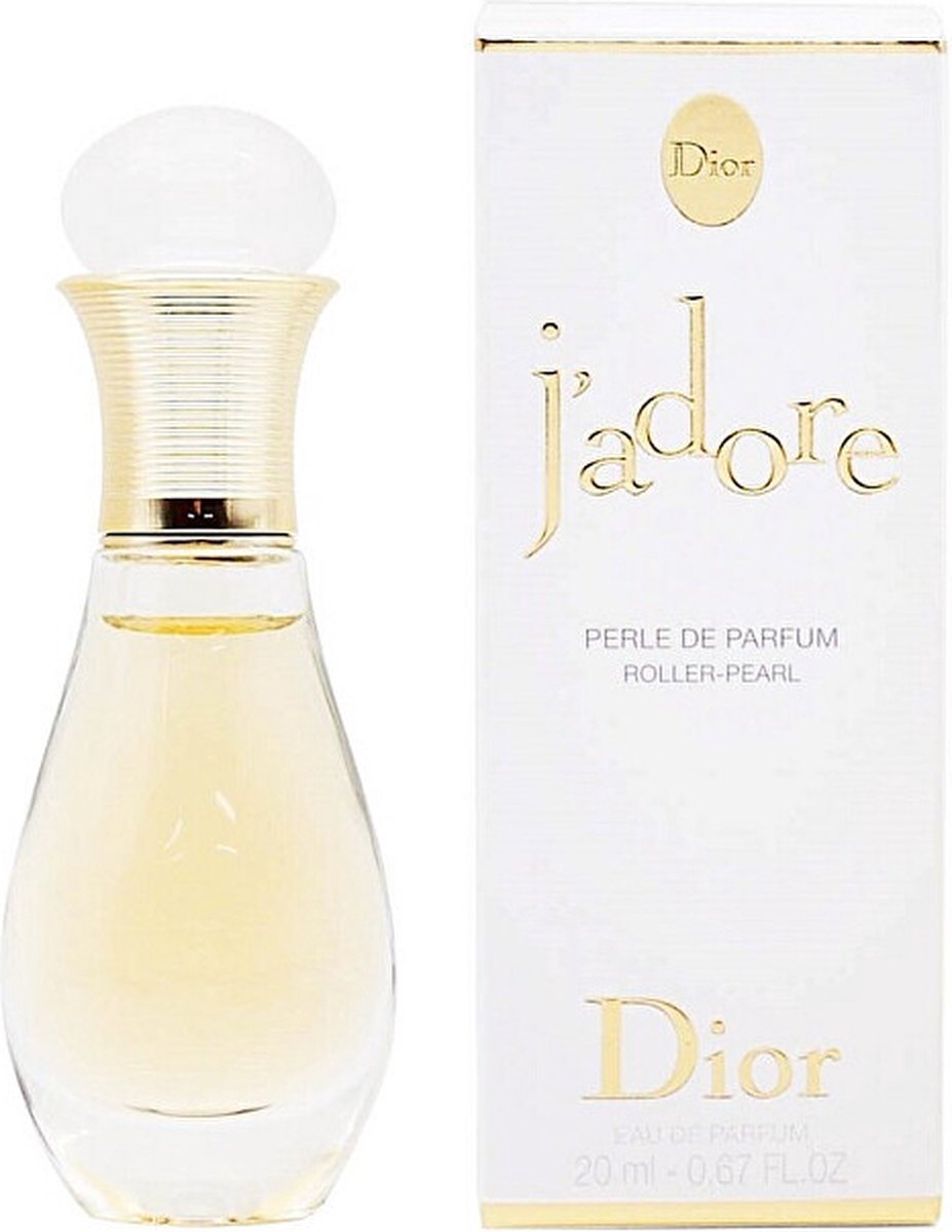 Dior J'Adore Roller Pearl Eau De Parfum 20ml | bol