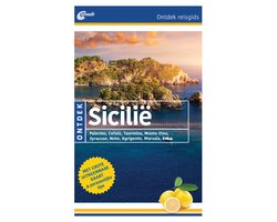 ANWB Ontdek reisgids - Sicilië