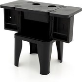 Bol.com Fjordsen Freyja outdoor keuken. Lichtgewicht camping keuken. Slechts 8 KG en uitvouwbaar binnen 1 minuut. Lichtgewicht e... aanbieding