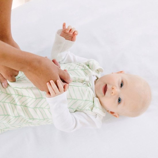 Ergobaby Slaapzak Classic TOG 0.5 - Bamboo 0-6m van Ergobaby — afbeelding 4