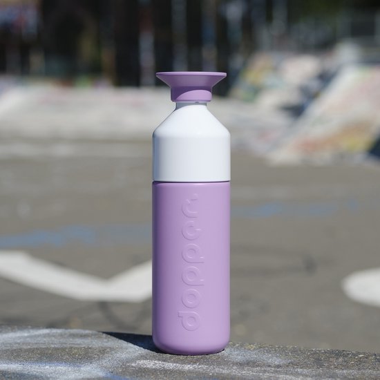 Dopper Insulated Drinkfles - Throwback Lilac - 580ml