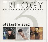 ALEJANDRO SANZ - TRILOGY