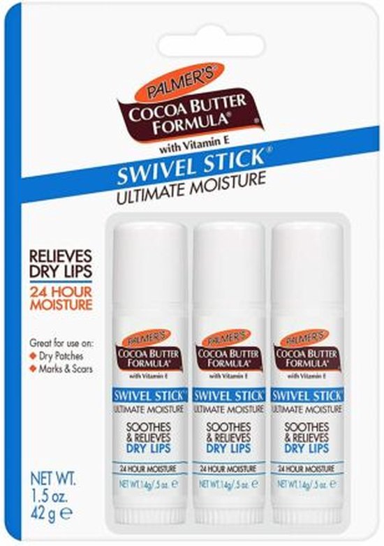 Palmer's Cocoa Butter Formula Moisturizing Swivel Stick with Vitamin