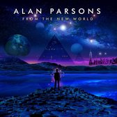 CD cover van From the New World van Alan Parsons