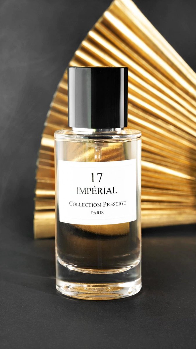 Parfum collection prestige ( Imperial nr 17 )