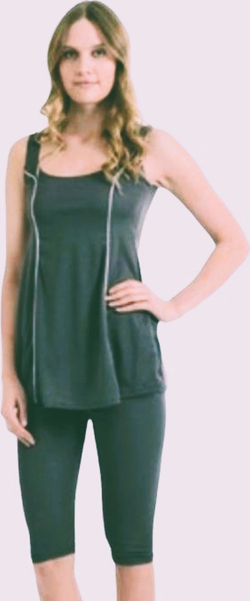 Zwarte AIMEE THE LABEL Midirok MAXIME VEGAN Zwarte AIMEE THE LABEL Midirok MAXIME VEGAN