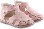 Emel Meisjes Sandalen - Roze - Leder - Velcro - Maat 24