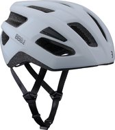 BBB Cycling Kite 2.0 Racefiets Helm - Mountainbike Helm - Wielrenhelm - Sporthelm - Mat Wit - Maat S - BHE-29B