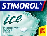 Stimorol | Menthe Intense | 27x 17gr