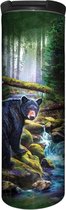 Tumbler Black Bear Forest 500 ml