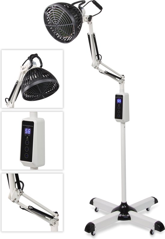 Liroma TDP / MOXA Infraroodlamp