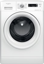 Bol.com Whirlpool FFSBE 7458 WE F - FreshCare+ Steam - 7kg Wasmachine aanbieding