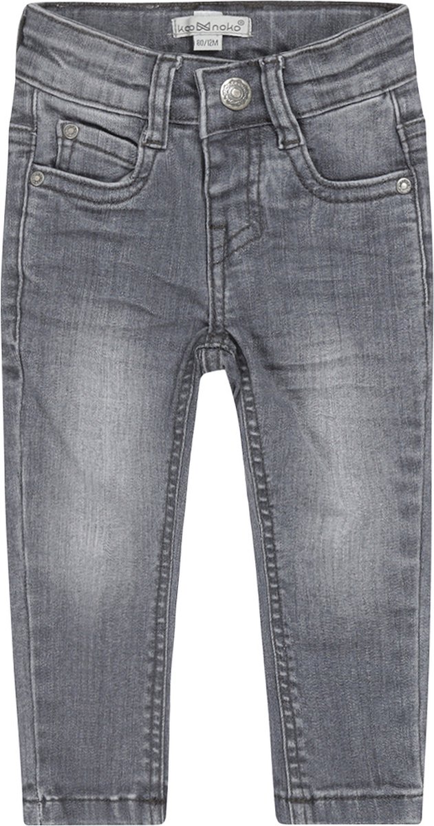 Koko Noko U-GIRLS Meisjes Jeans - Maat 80