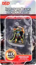 Dungeons and Dragons: Icons of the Realms - Male Elf Rogue Premium Figure