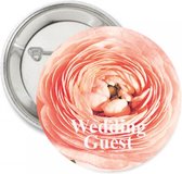 10 boutons de corsage Blush Flower Wedding Guest - mariage - se marier - mariage - corsage - bouton - fleur