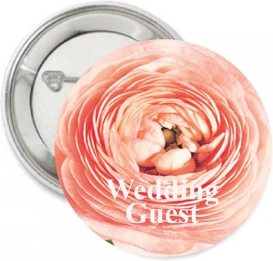 10 boutons de corsage Blush Flower Wedding Guest - mariage - se marier - mariage - corsage - bouton - fleur