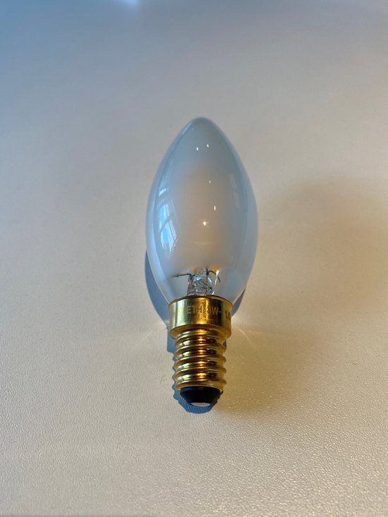 ETH LED Kaars E14 3 stappen dimbaar 3w/25w Mat