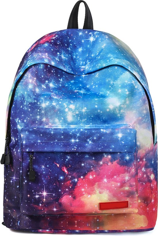 Sac dos Starry Sky sac dos galaxie sac dos tudiant adolescent sac dos bol