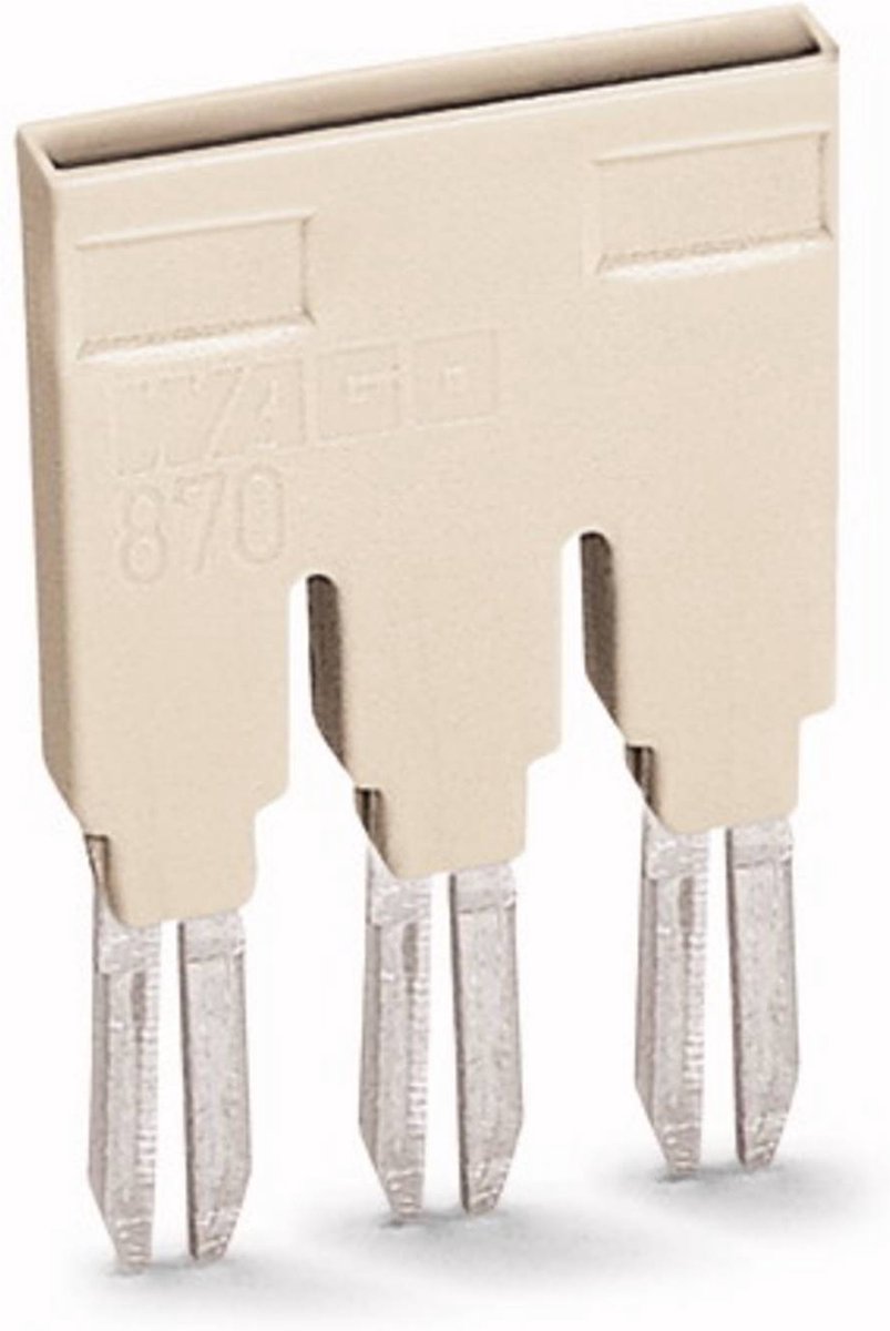 WAGO 870-410 Kambrug 50 stuk(s)