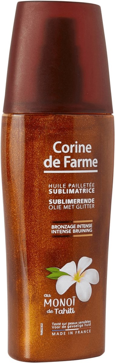 CORINE DE FARME Beautifying Glitter Oil - 150 ml
