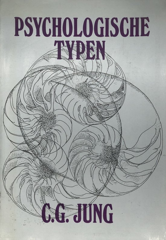 Psychologische typen - cover