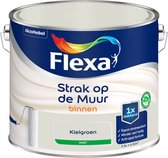 Kleigroen - Strak & Easycare