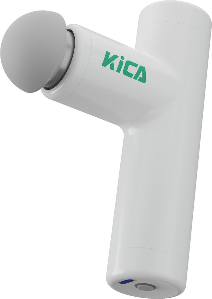 Kica Vibratiemassageapparaat Voor Spieren Kica Mini C Voor Immuniteit En Regeneratie