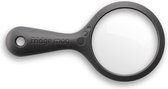 New Soda Magnifying Glass - Loupe magnétique - Fridge Mag(netic) - Loupe - Grijs