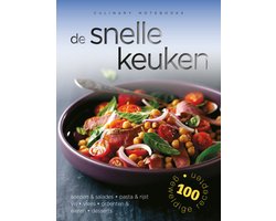 Culinary notebooks - De snelle keuken