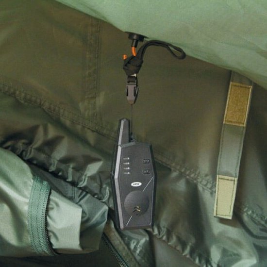 NGT - Magnetische Bivvy Hook - 2 stuks van Merkloos — afbeelding 3