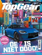 TopGear Magazine 205 - Juli 2022
