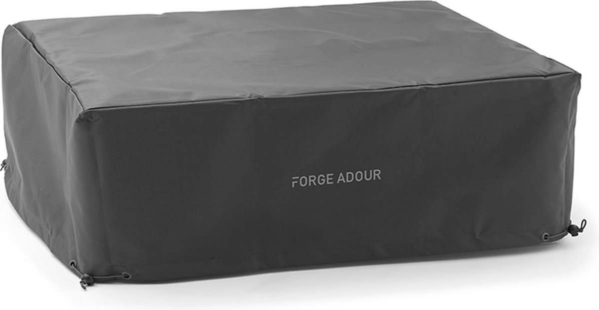 Forge Adour H 830, Cover, Zwart, Polyester, Modern 75, Origin 75, Forge, 830 mm