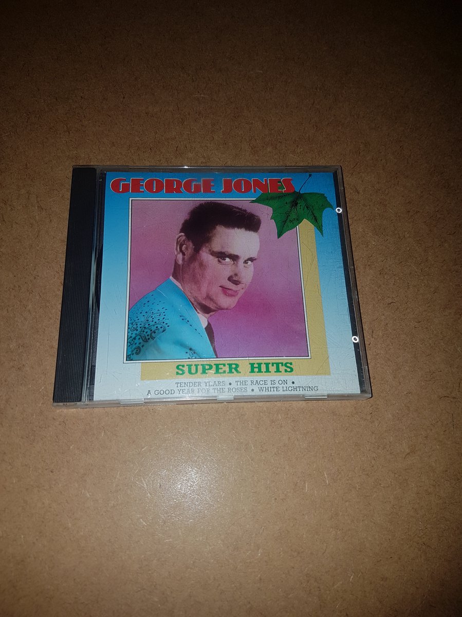 George Jones - Super Hits