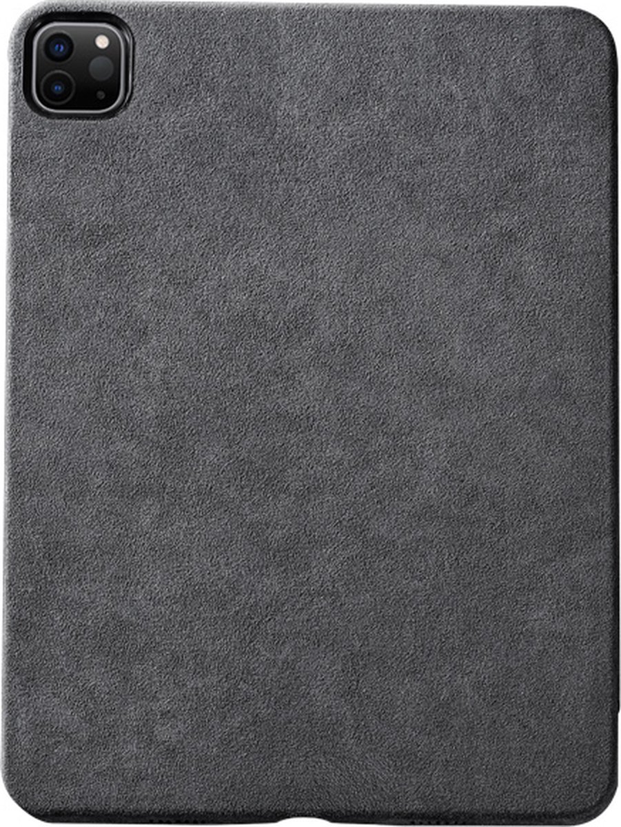 Alcantara iPad Cover - Space Grey iPad 11 inch (2021)