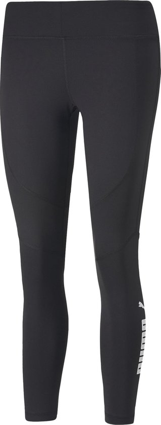 PUMA Train Favorite Logo High Waist 7/8 Tight Dames Sportlegging - Maat M