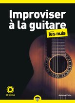 Pour les nuls - Improviser à la guitare pour les Nuls, 2e