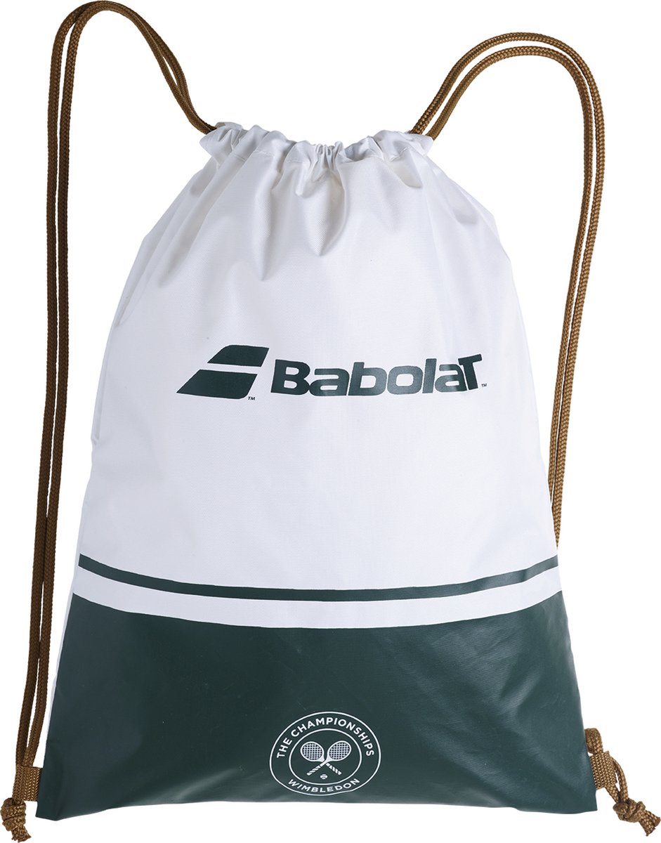 Babolat Wimbledon gymtas - drawstring bag | bol.com