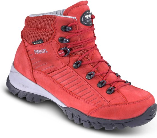 Bewolkt propeller Veilig MEINDL Sarn lady gtx - rood - Wandelschoen - Dames - Maat 40 | bol.com