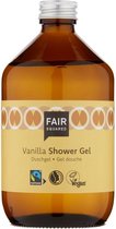 Shower Gel - Vanilla - Zero Waste - 500ml Vanilla